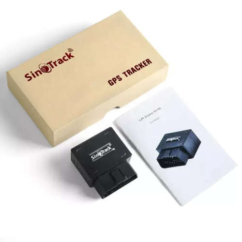 OBD TRACKER