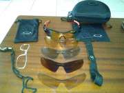 Tactical 5 lens  sunglasses