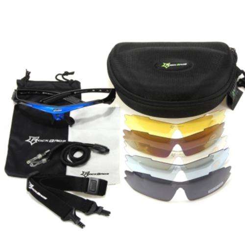 Outdoor Sports Cycling Polarized Protection Sunglasses Goggles UV400