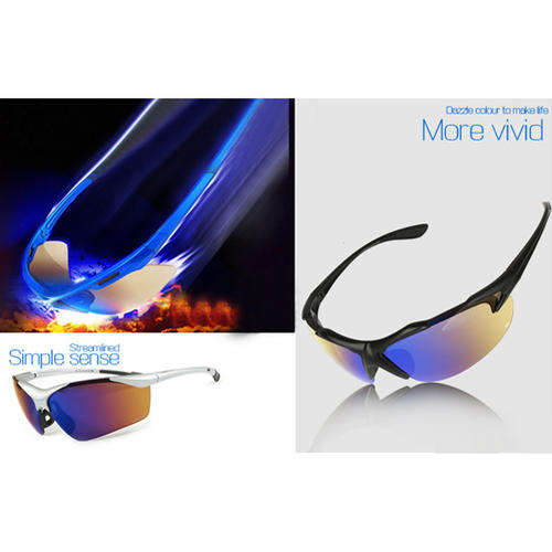 Coolchange Windproof Cycling Sunglasses MTB Bike Sunglasses