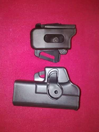 imi Rotary glock holster and magizine belt set