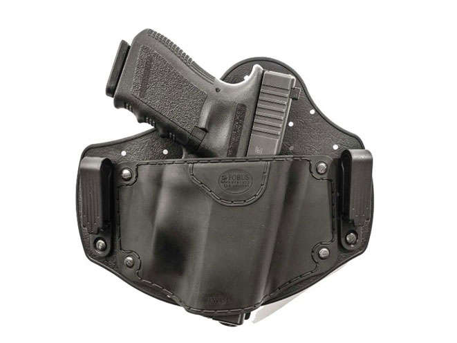 Fobus Iwbl concealment holster for full size pistols. glock and px4