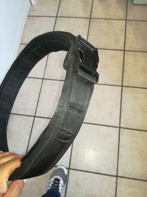 Ashtec Police tactical two piece belts