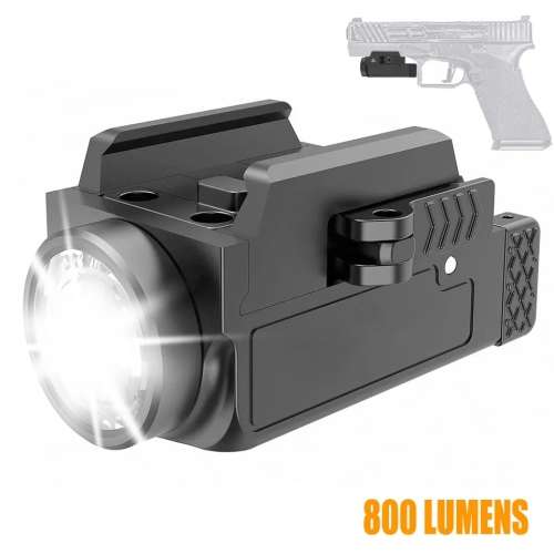 ASHTAC MINI 800Lumens
