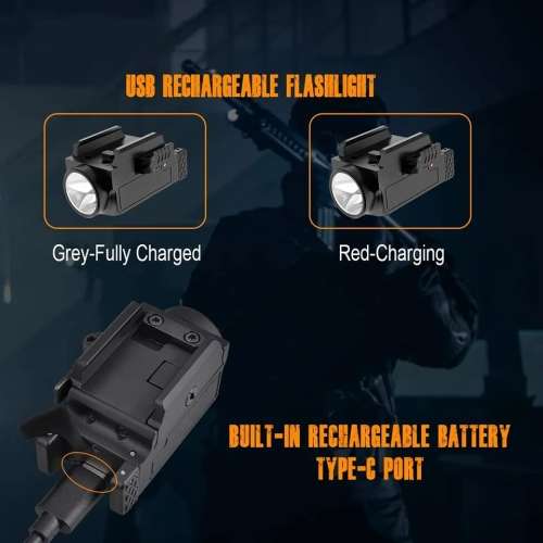 ASHTAC MINI 800Lumens