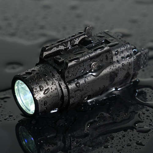 Ashtac extreme 1500Lumens  gun torch