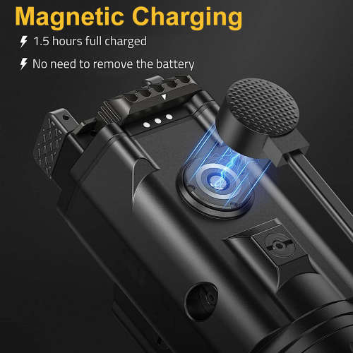 Ashtac extreme 1500Lumens  gun torch