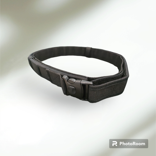 Heavy duty 2 piece belt