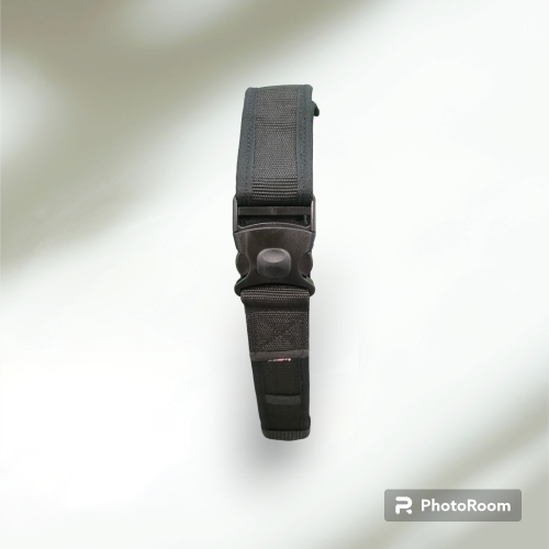 Heavy duty 2 piece belt