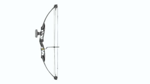 EK ARCHERY - PROTEX 4026 COMPOUND BOW