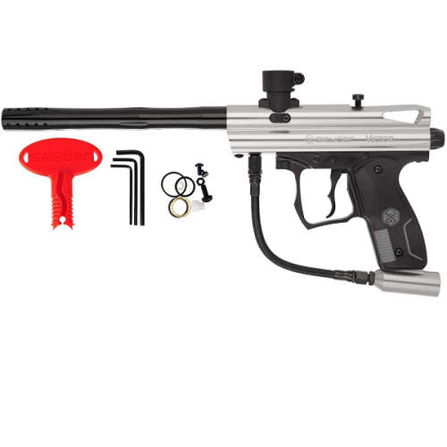 SPYDER VICTOR PAINTBALL MARKER COMBO