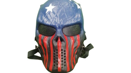 Mask airsoft