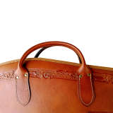 RIFLE BAG EMBOSSED