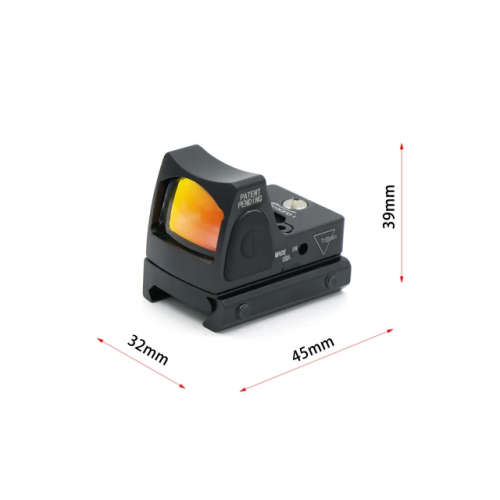 Red dot