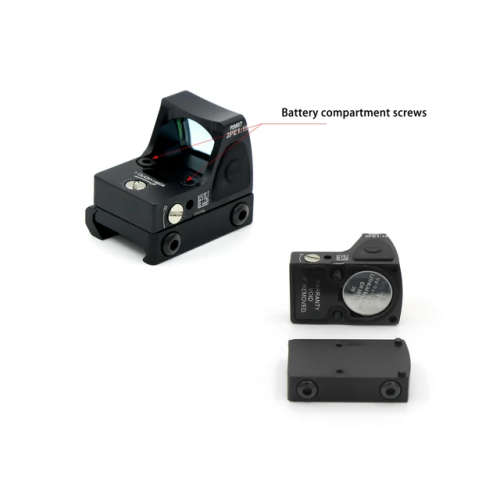 Red dot