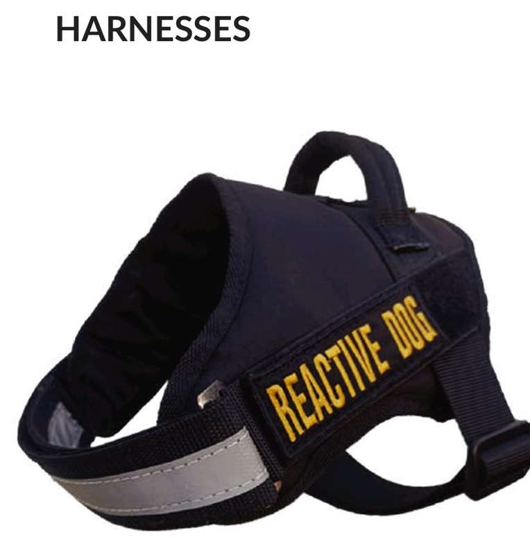 ID PATROL HARNESS