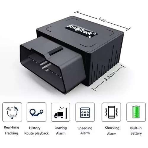 OBD TRACKER