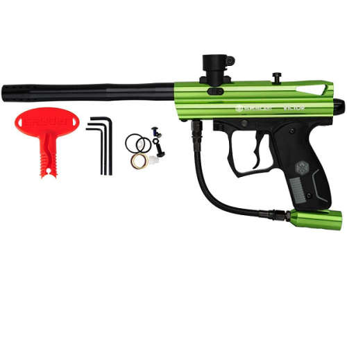 Spyder paintball complete set