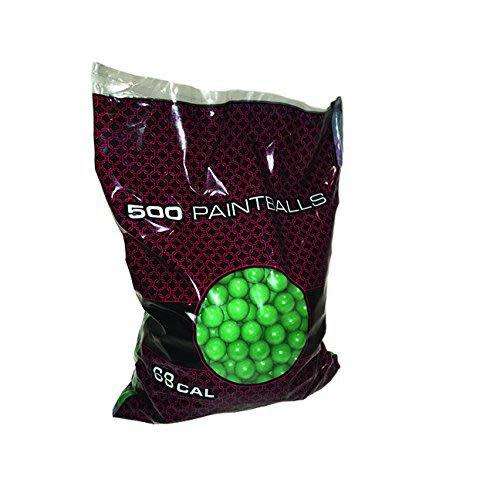 68 CAL PAINTBALLS 500pcs