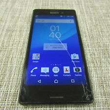 SONY Phones Xperia Z3 Compact, Xperia M2, Xperia V