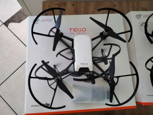 dji Tello drones