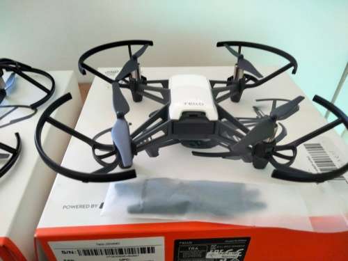 dji Tello drones