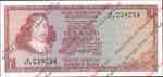 TW de Jongh R1 note second issue