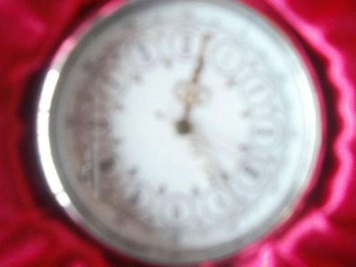 BRAND NEW POCKET WATCH
