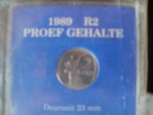 PROOF QUALITY 1989 R2