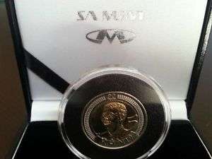 UNC 2008 90TH MANDELA R5 - CAPSULATED AND IN SA MINT BOX