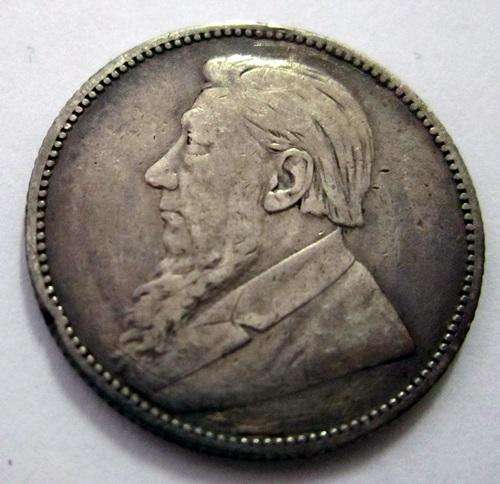 THE HOLY GRAIL OF ONE SHILLINGS: THE 1893 ZAR 1 SHILLING - ONE OF SA'S RAREST COINS