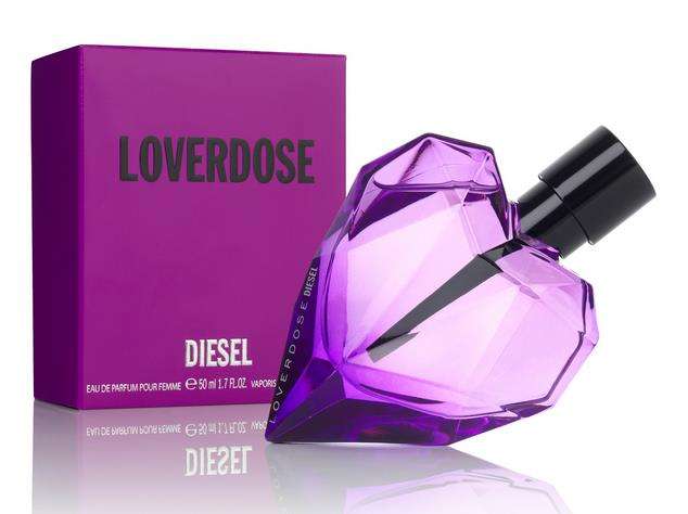 Diesel Loverdose Fragrance 50ml EDP