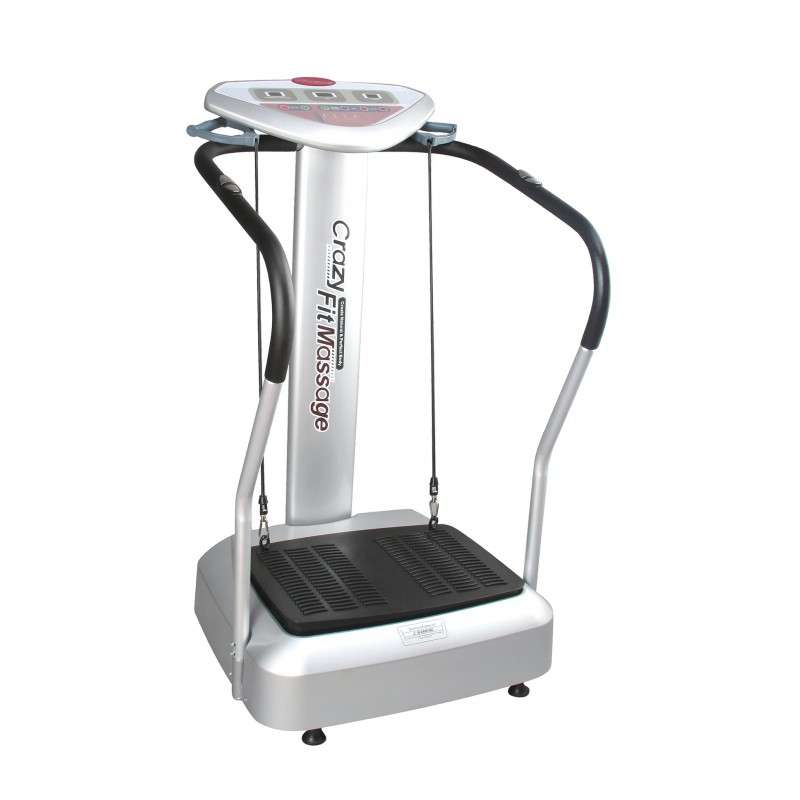 Crazy Fit Massage- Vibrating plate