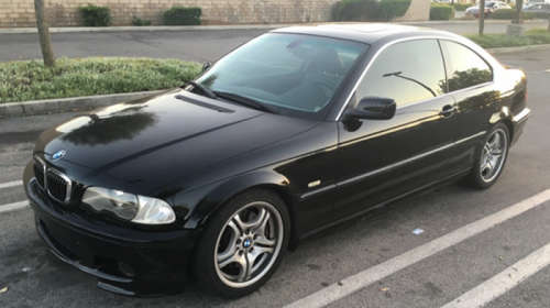 BMW E46 Service & Repair Manual (E-Book)