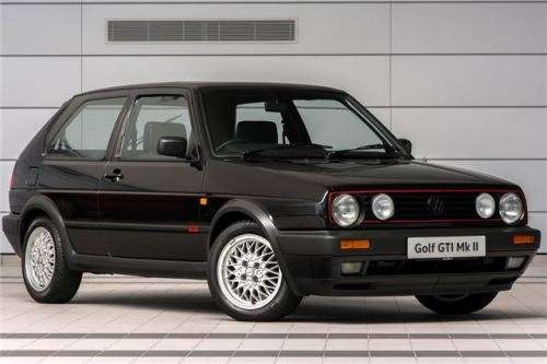 Haynes VW Golf & Jetta MK2 service and repair manual