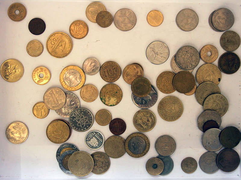 Europe: pre-Euro era - 152 coins