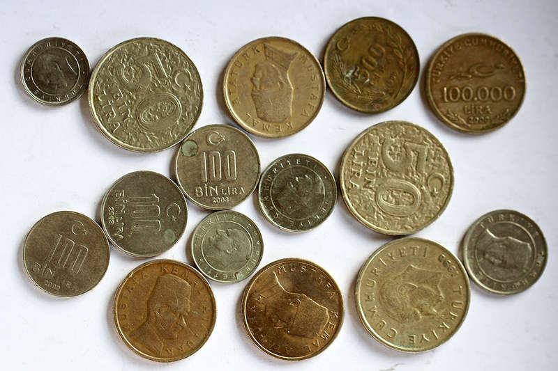 Turkey Turkey - 44 coins