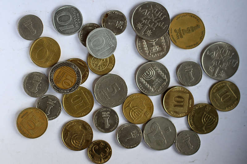 Israel - 31 coins