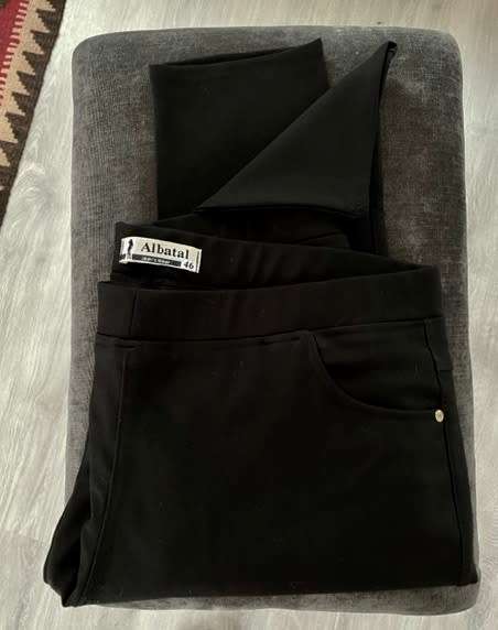 Jeanwear Black Jeggings Curvy