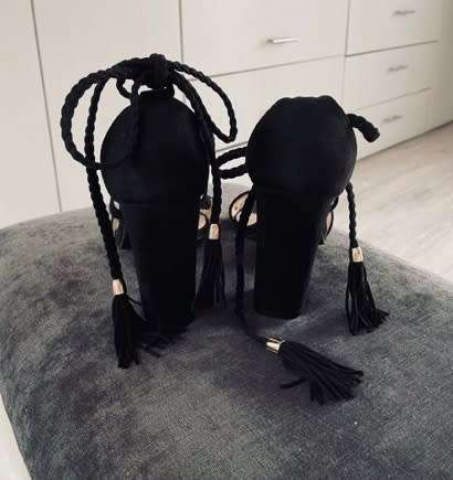 Ladies` Shoes