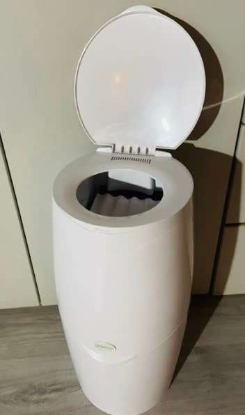 Nappy/Diaper Bin