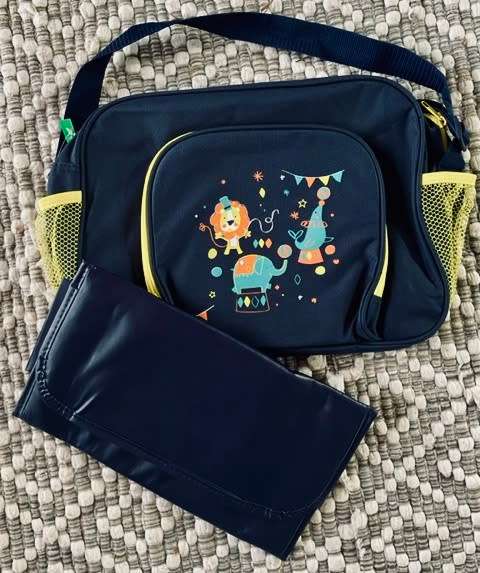 Diaper Bag