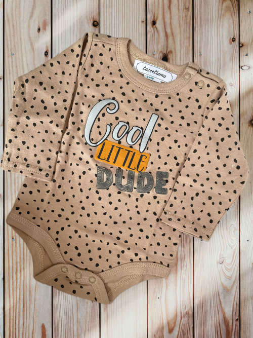 Cool Dude Vest L/S
