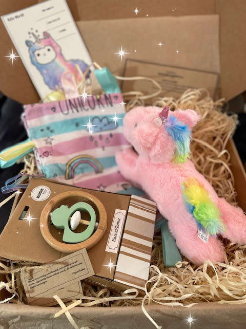 Unicorn Surprise Combo