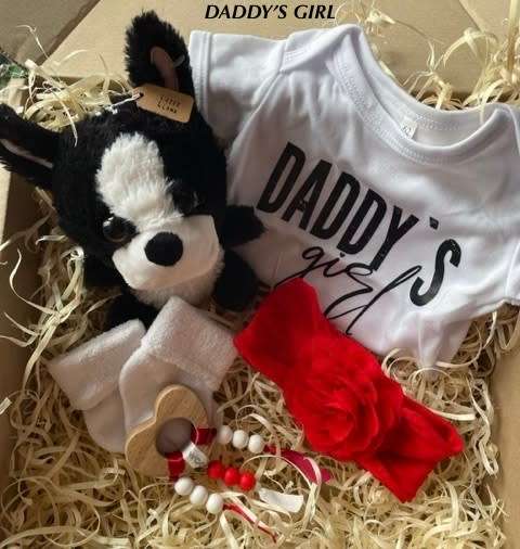Daddy`s Girl Combo