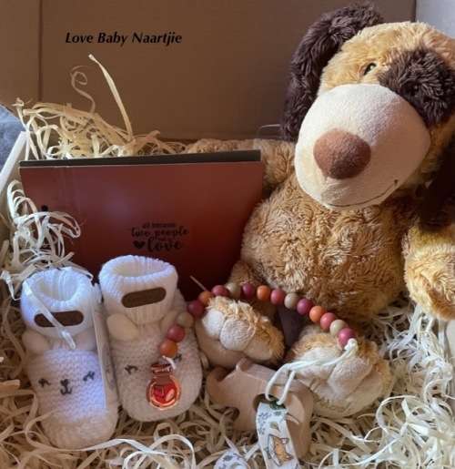 Love Baby Naartjie Combo
