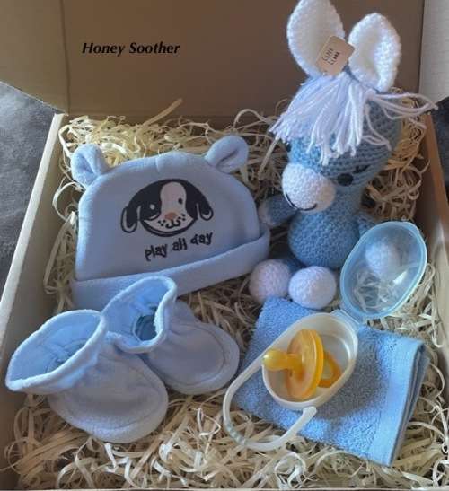 Honey Soother Combo