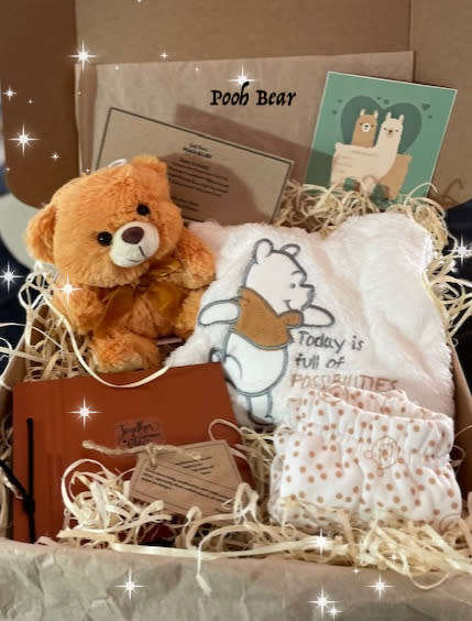 Pooh Bear Combo