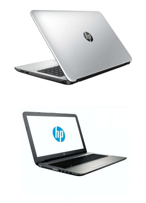 **NEW** HP i3 5th Gen Laptop(15-ac107ni)