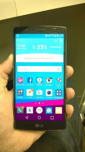 LG G4 32GB LTE BLACK